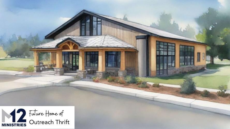 Grace Village rendering