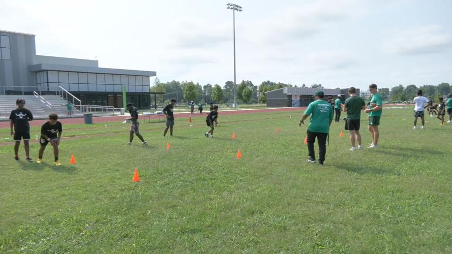 BILAL POWELL WELLNESS CAMP