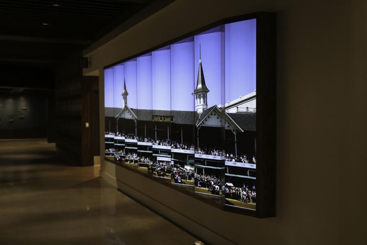 Homestretch Club image