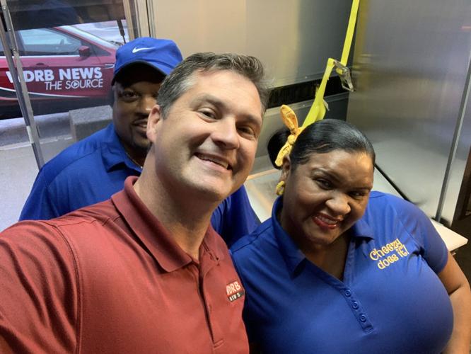 1st Day of Kentucky State Fair