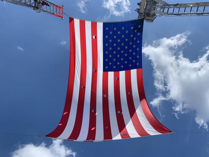 Large Flag