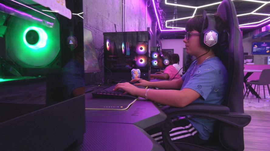 Olympus Gaming Lounge