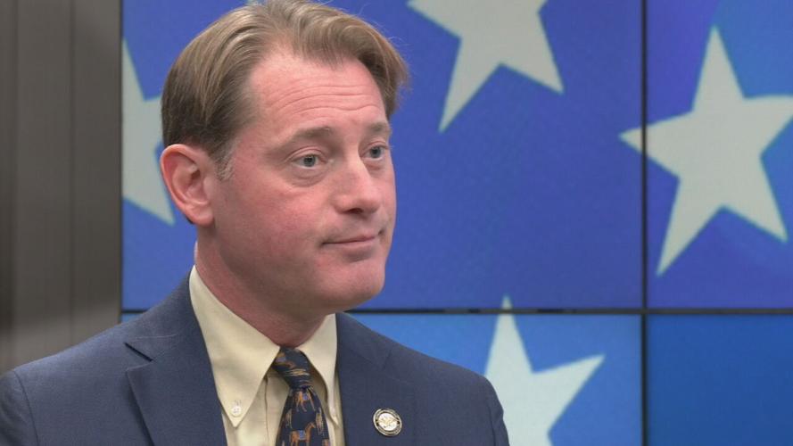 Kentucky Secretary of State Michael Adams