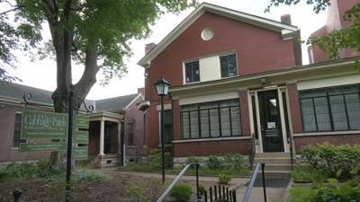 The Cabbage Patch Settlement House