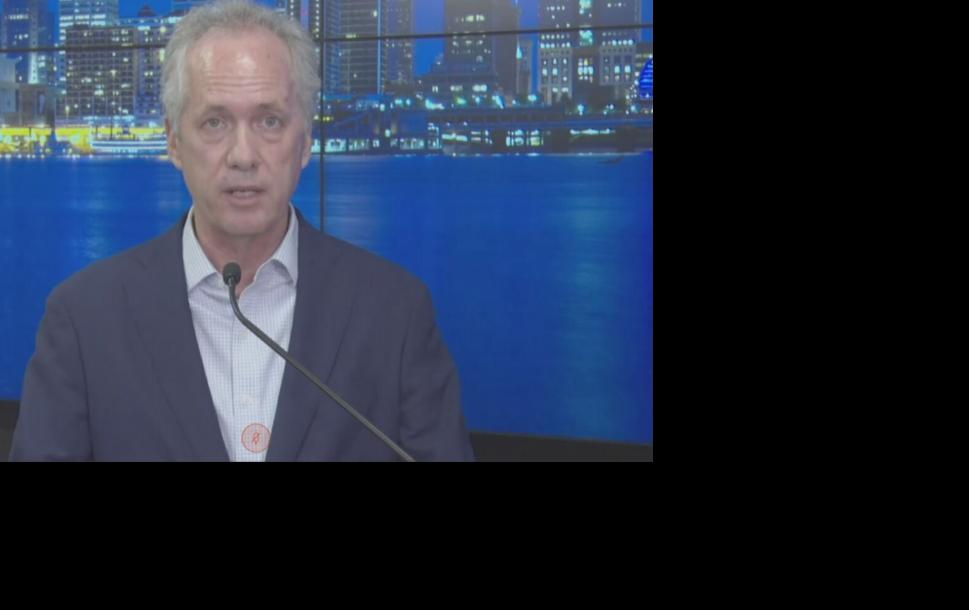 Louisville Mayor Greg Fischer