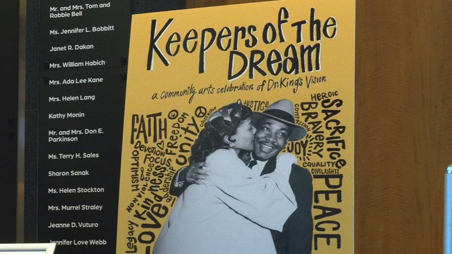 MAYOR KEEPER OF DREAMS AWARD