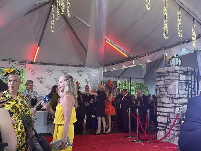 IMAGES A look inside the 2022 Barnstable Brown Derby Eve Gala Derby