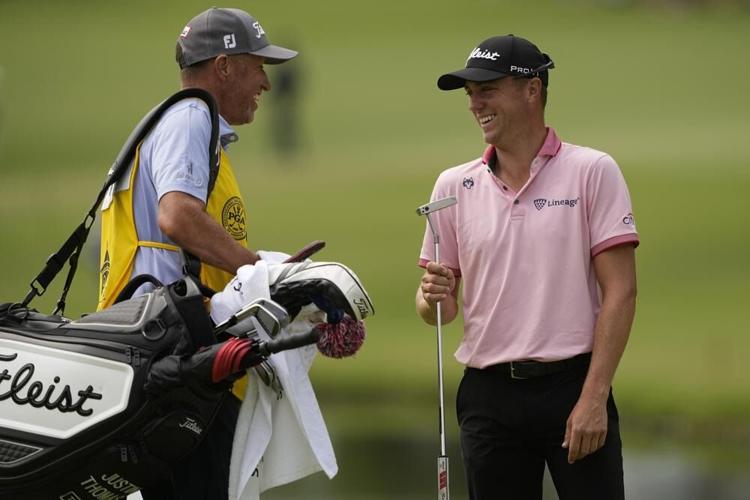 Justin Thomas