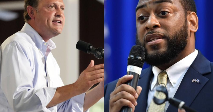 Andy Barr and Charles Booker
