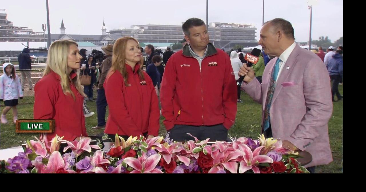 KDM President Pat Armstrong highlights new exhibits inside the museum