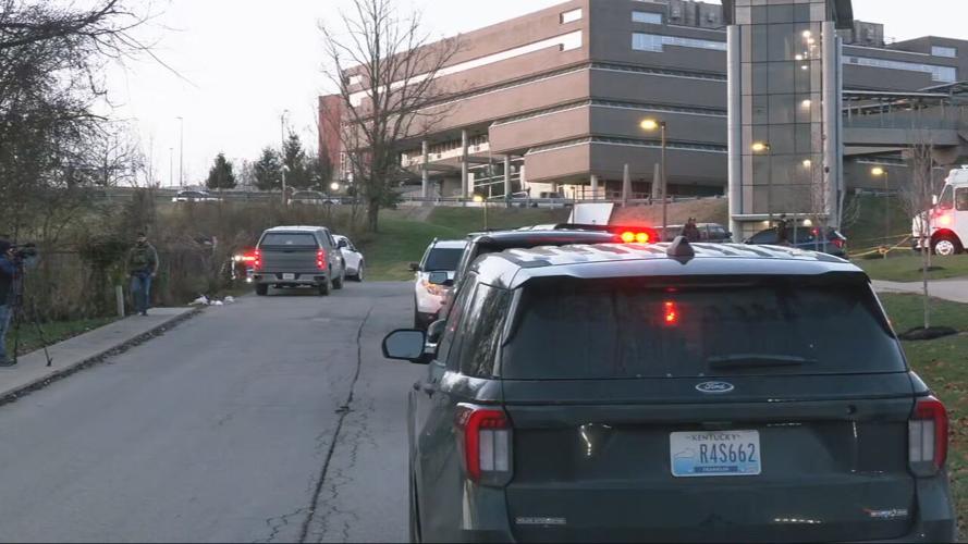 KSU shooting scene 12-9-25