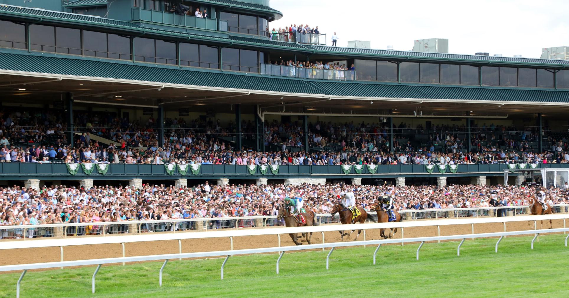 Sierra Leone is 2-1 favorite for 100th running of the Toyota Blue Grass at Keeneland - Vimarsana News