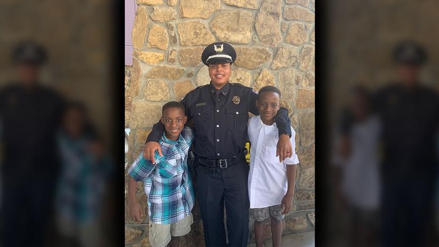 LMPD officer home destroyed in fire