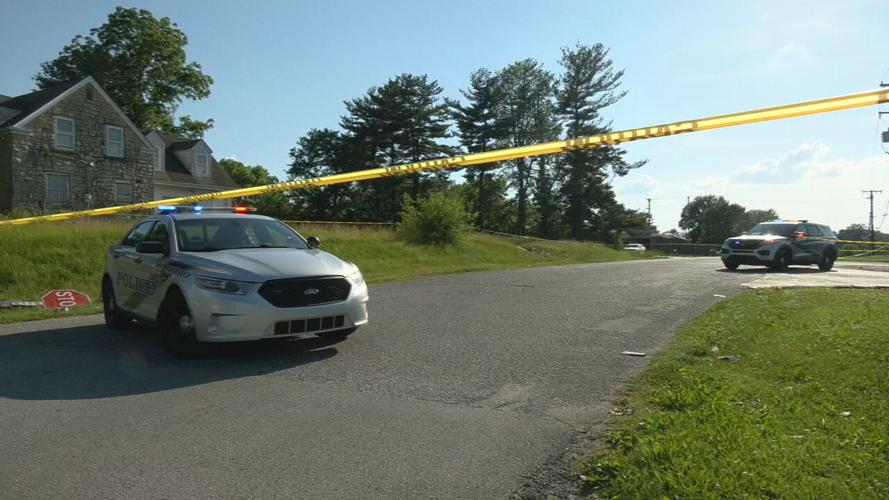 Fegenbush Lane Homicide on May 31, 2022