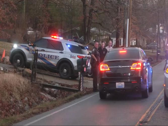 ARNOLDTOWN RD SHOOTING