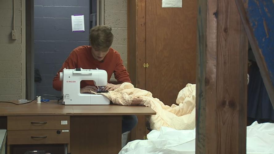 Parker Smith, an Indiana teen who made his date's prom dress, has found a new career path (Dec. 2019)