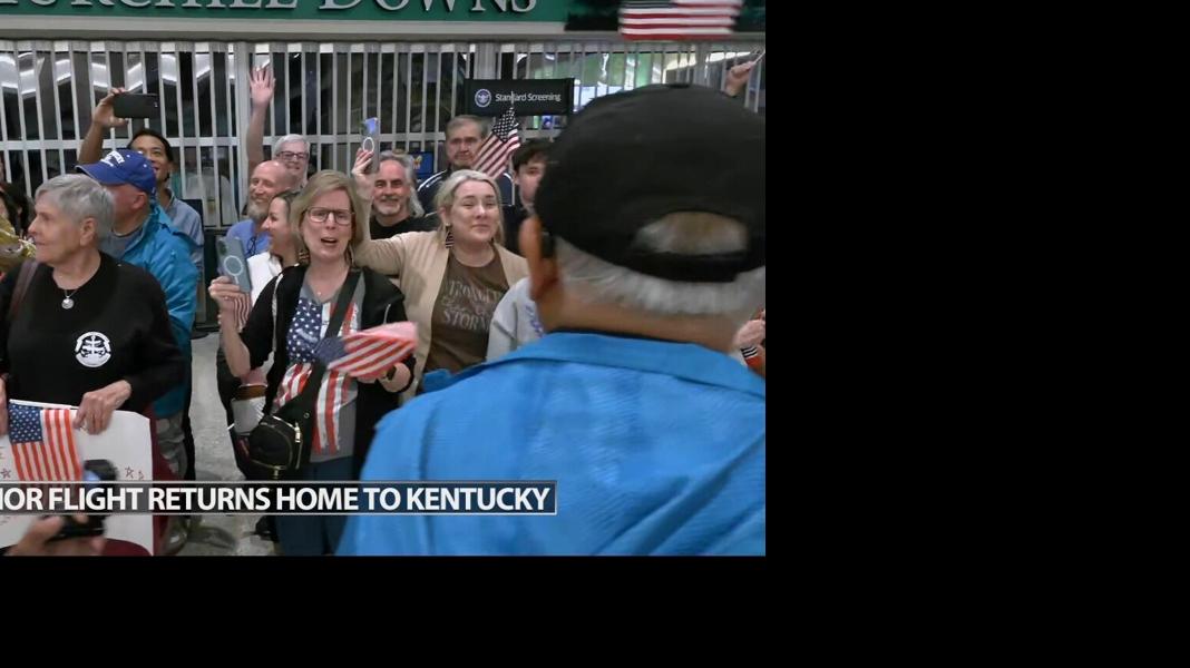 Honor Flight Bluegrass returns - 5.13.25