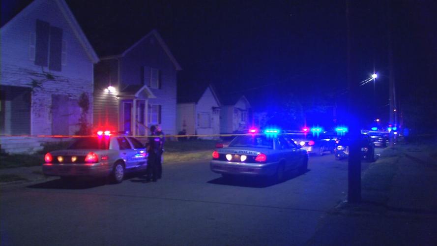 Elliott Ave, shooting scene