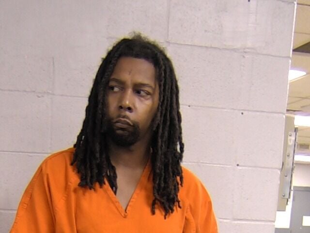 Richie Williams mug shot - 8.15.24