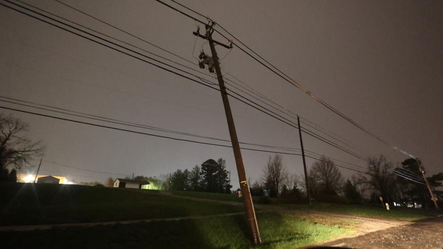 Eric Crawford - Storm damage 4.3.25