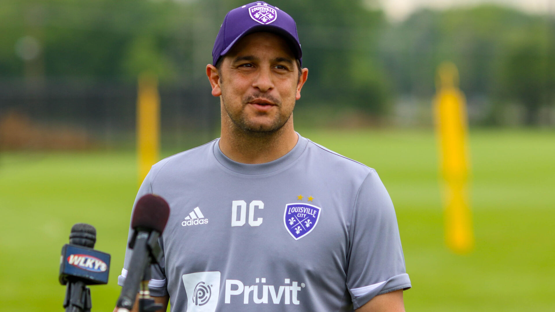 CRAWFORD | LouCity FC Confident That Return Of Fans And Return Of Goals ...