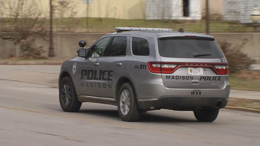 Madison Police Department warning of phone scam