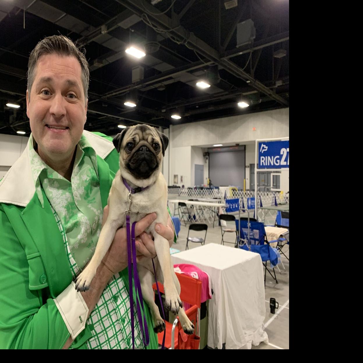 Mid-Kentucky Kennel Club helps sponsor Louisville dog show, Local News