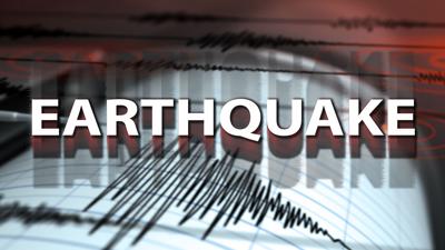 7.7 Magnitude Earthquake