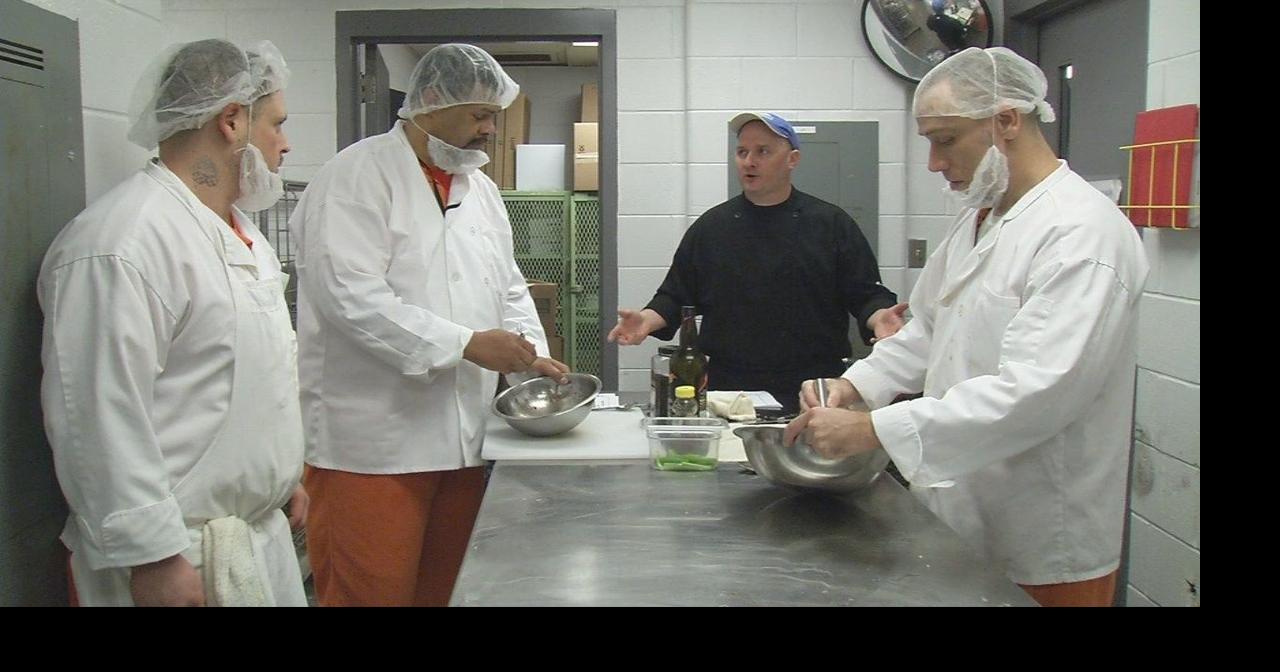 New culinary class offers Hardin County inmates a recipe for success