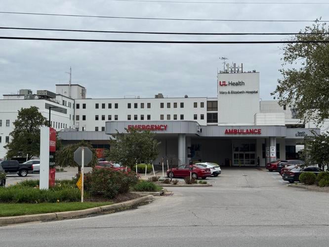 UofL Health-Mary & Elizabeth Hospital 10-1-24