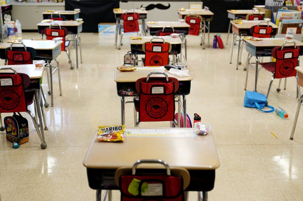 Louisville nonprofit donates face masks to Kentucky School for the Blind –  Kentucky Teacher