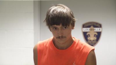 Robert Samples in court - 9-20-19