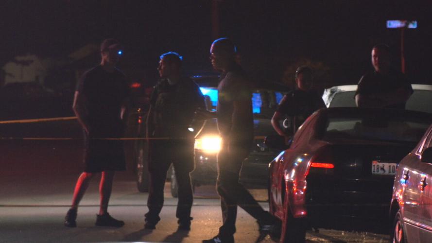 Yew Lane Homicide Investigation - May 24, 2021
