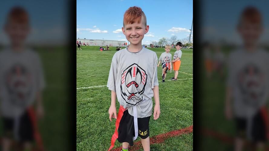 Upcoming blood drive in Mt. Washington to honor 8-year-old