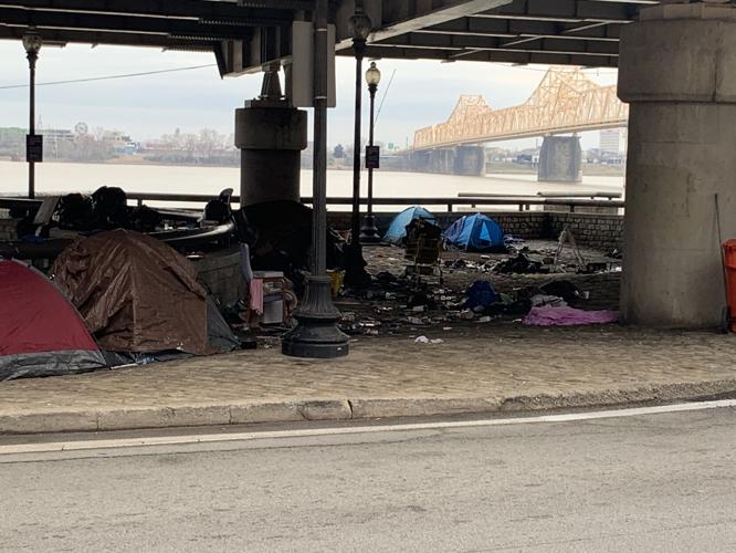 HOMELESS CAMP - THIRD STREET RAMP 3-23-2023 (9).JPG