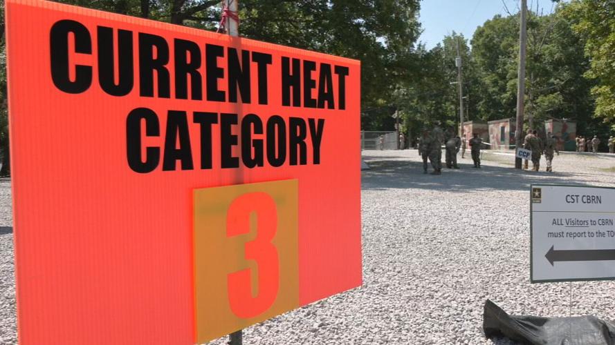 The Hon. Christine Wormuth, Secretary of the U.S. Army, visits Fort Knox on Thursday, July 21, 2022.