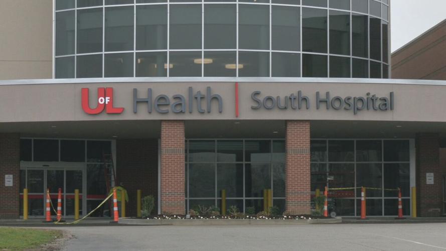 UofL Health - South Hospital