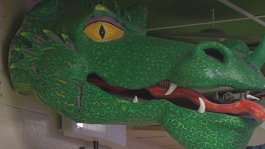 JCPS STEAM teacher gets attention with "back to the future" approach