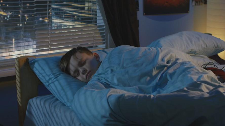 Generic Sleeping Child