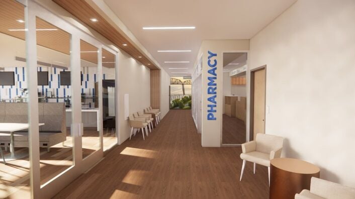 NORTON WEST LOUISVILLE HOSPITAL RENDERING - 7-24-2023 - DINING AND PHARMACY ENTRANCE.jpg