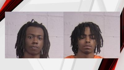 TEENS ARRESTED AT SKATE PARK