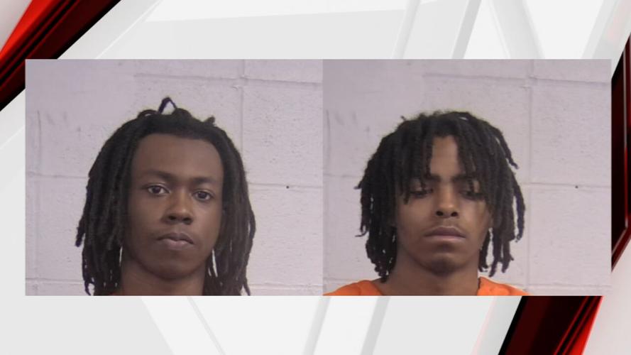 TEENS ARRESTED AT SKATE PARK