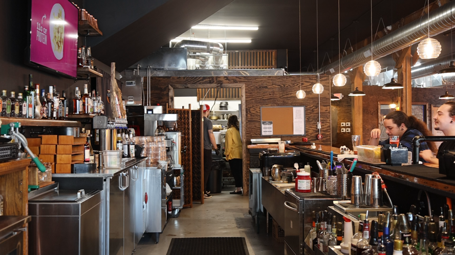 Harlan County Beer Company