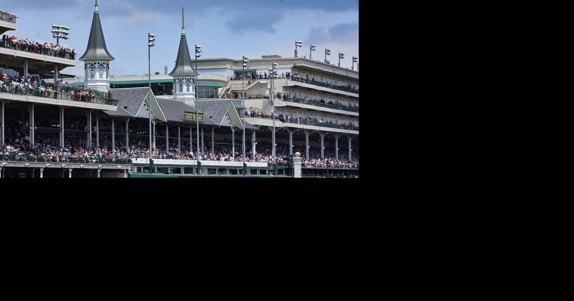 CRAWFORD | The Kentucky Derby keeps remaking itself — and America keeps watching