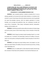 Metro Council passes resolution calling for Louisville's transition to renewable energy by 2040