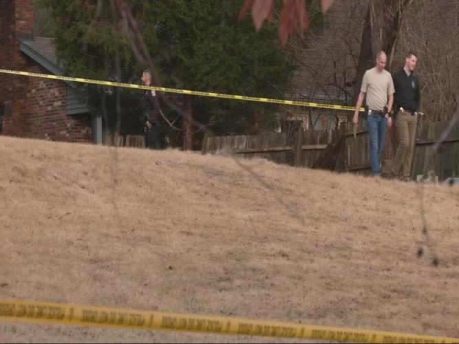 ARNOLDTOWN RD SHOOTING