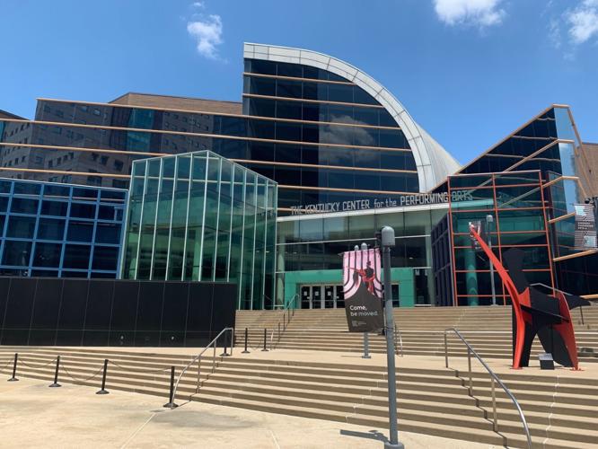 Kentucky Center for the Performing Arts