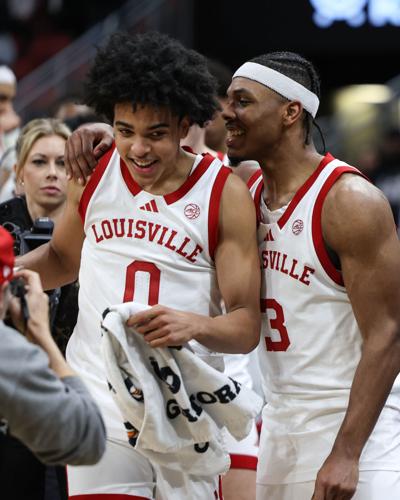 Ryan Conwell and Mikel Brown Jr.