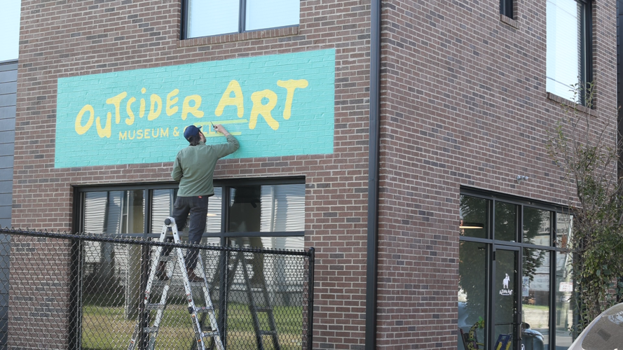 Outsider Art Museum building in Portland.PNG