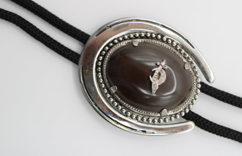 Colonel Harland Sanders' Personal Masonic Bolo Tie